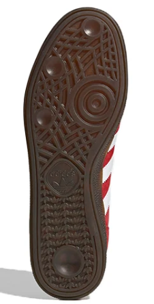 adidas Handball Spezial Sneakers – Scarlet Gum