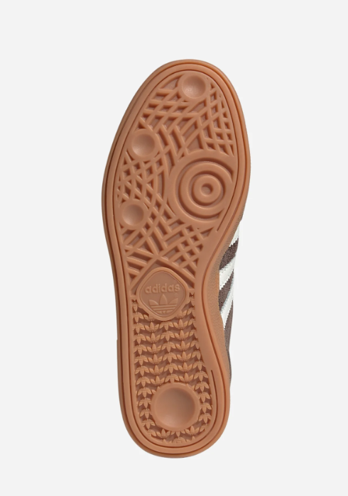 adidas Handball Spezial Women's Sneakers – Earth Strata / Off White / Gum