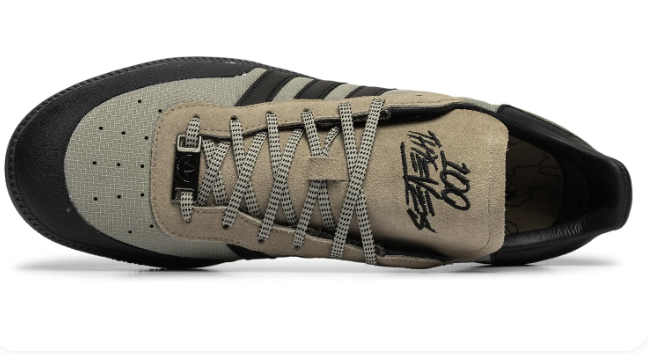 adidas Originals x 100 Thieves Palos Hills Sneakers
