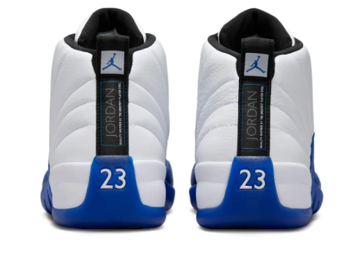 Air Jordan 12 Retro Sneakers – Blueberry