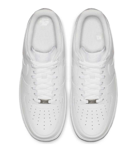 Nike Air Force 1 '07 Men's Shoes 'White / White'