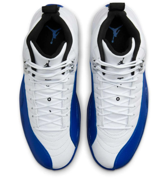 Air Jordan 12 Retro Sneakers – Blueberry