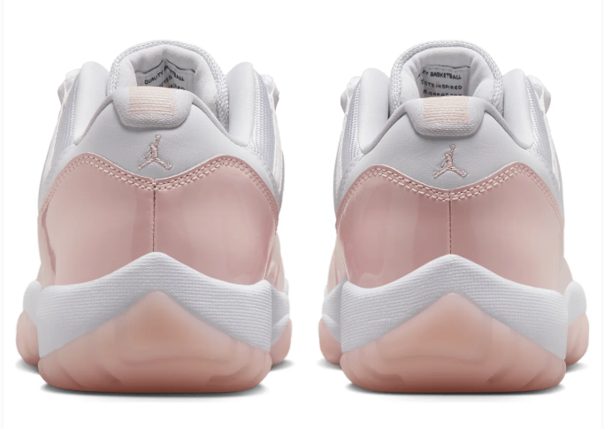 Air Jordan 11 Retro Low Women's Sneakers – Legend Pink