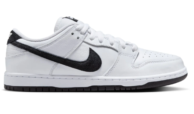 Nike SB Dunk – Suede & Synthetic Upper with Zoom Air Cushioning