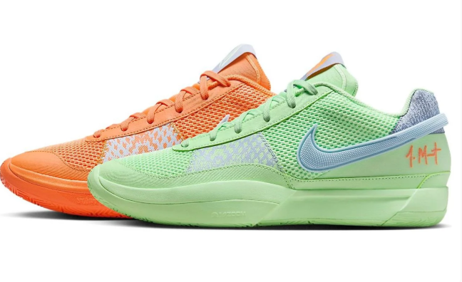 Nike Ja 1 EP "Mismatched"