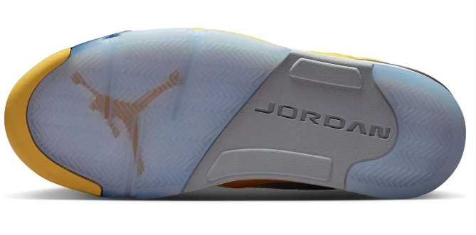 Air Jordan 5 Retro Sneakers – Tokyo T23 (2025)