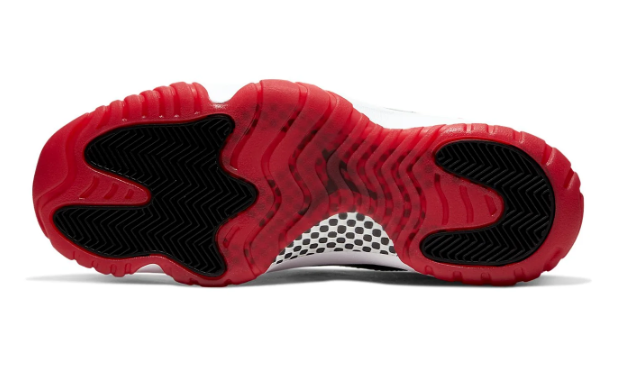 Air Jordan 11 Retro Sneakers – Bred (2019)