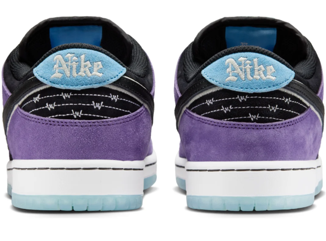 Hayley Wilson x Nike SB Dunk Low