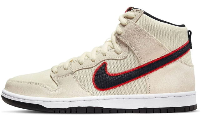 Nike Dunk High SB “San Francisco Giants”