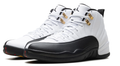 Air Jordan 12 Retro Sneakers – Taxi (2025)