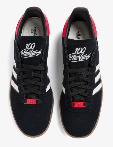 adidas Originals Palos Hills Sneakers – Core Black