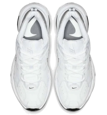 Women's Nike M2K Tekno "White Grey"