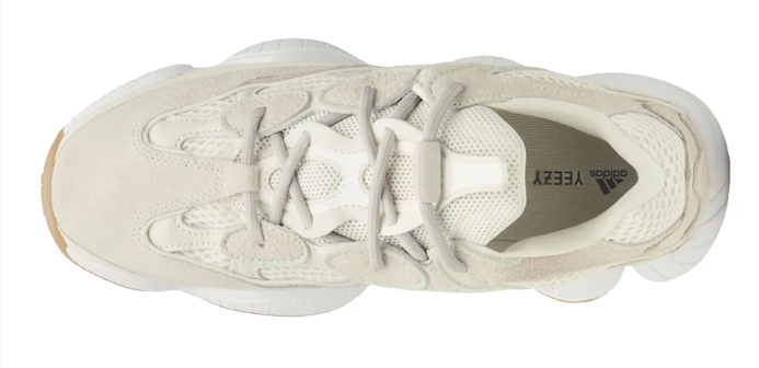 adidas Yeezy 500 “Bone White”