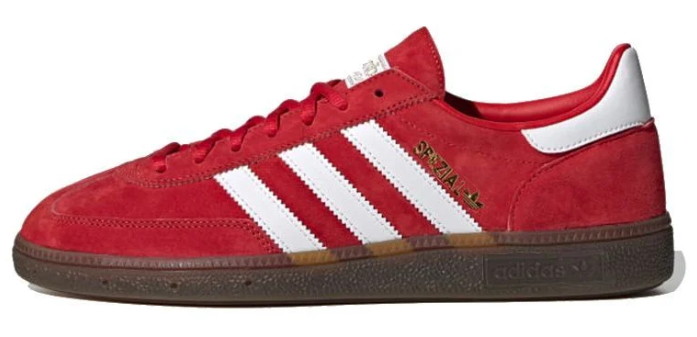 adidas Handball Spezial Sneakers – Scarlet Gum