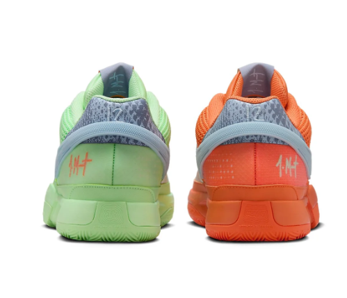 Nike Ja 1 EP "Mismatched"