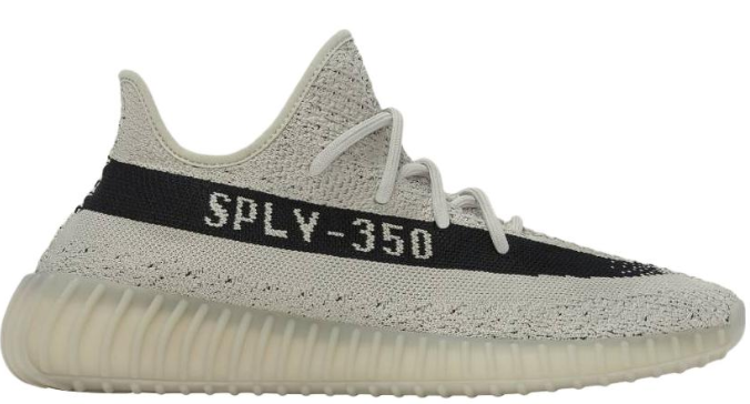 adidas Yeezy Boost 350 V2 “Slate” – Size 13