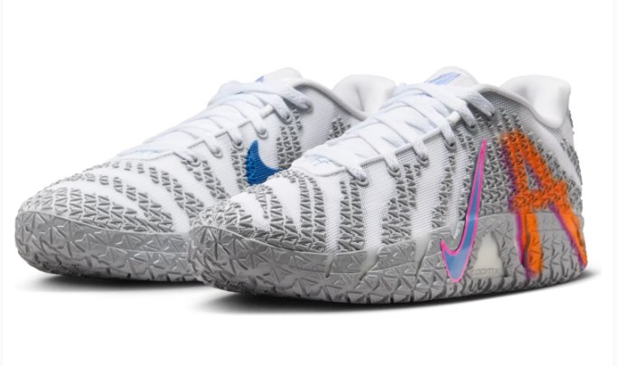 Nike Ja 3 EP "Light Show"