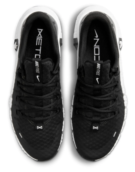Men's Nike Free Metcon 5 "Black White"