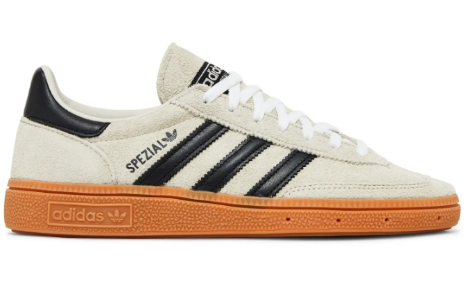 adidas Handball Spezial Women's Sneakers – Alumina / Core Black / Cloud White