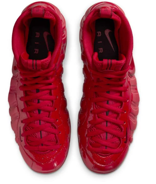 Nike Air Foamposite Pro "Gym Red"