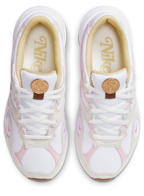 Nike Women’s AL8 “White/Pink/Brown”