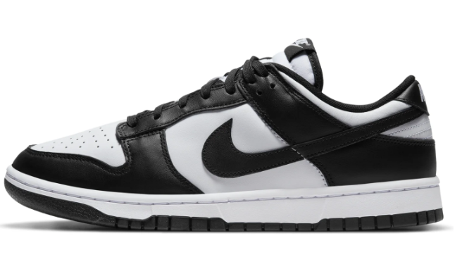 Nike Dunk Low "Panda"