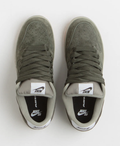 Nike SB Dunk Low Pro B “Sequoia/Light Army/White” – Men’s
