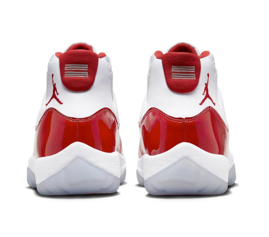 Air Jordan 11 Retro Sneakers – Cherry