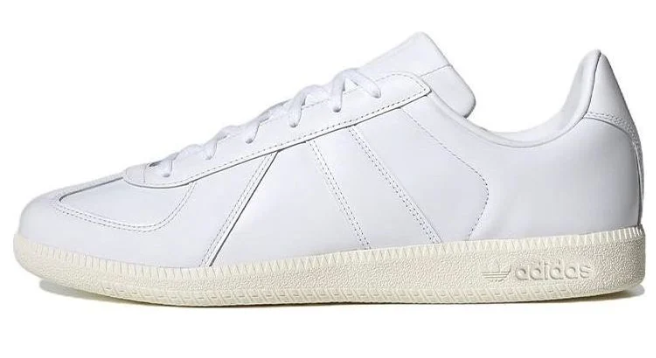 adidas Originals BW Army Sneakers – Cloud White / Chalk White
