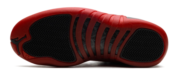 Air Jordan 12 Retro Sneakers – Flu Game (2025)