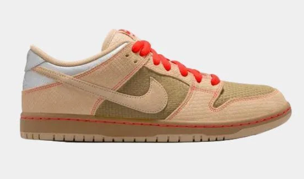 Nike SB Dunk “Canvas/Vachetta Tan”