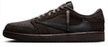 Travis Scott x Air Jordan 1 Low OG – Velvet Brown
