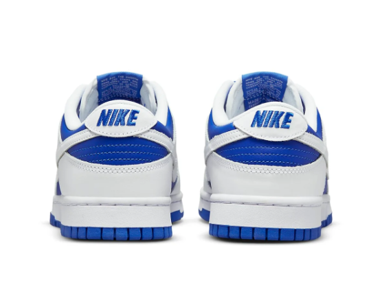 Nike Dunk Low “Racer Blue/White”