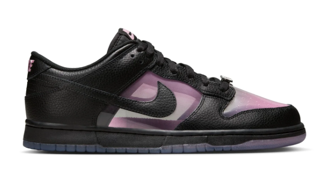 Nike Dunk Low Retro Premium "Transparent"