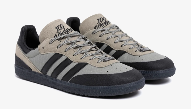 adidas Originals x 100 Thieves Palos Hills Sneakers – SS25 Drop 3