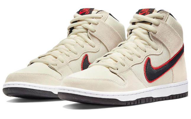 Nike Dunk High SB “San Francisco Giants”