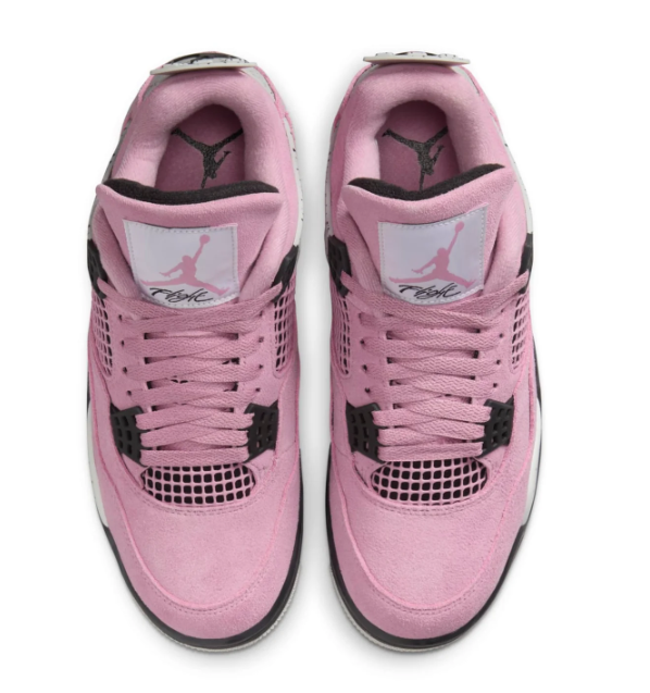 Air Jordan 4 Retro Women's Sneakers – Orchid