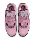 Air Jordan 4 Retro Women's Sneakers – Orchid