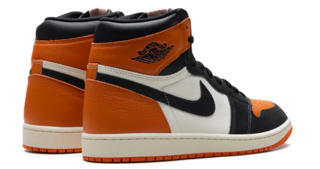 Air Jordan 1 Retro High OG – Shattered Backboard (2025)