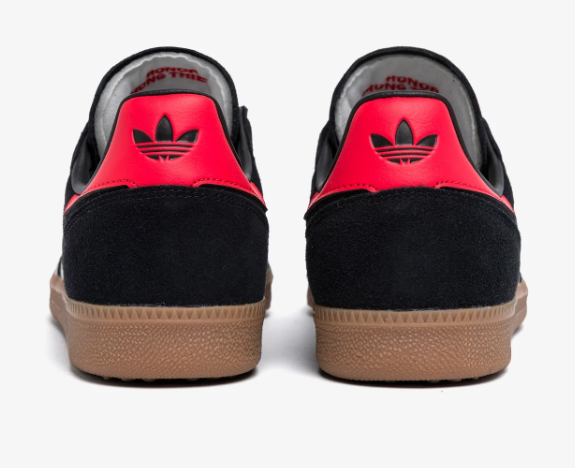 adidas Originals Palos Hills Sneakers – Core Black
