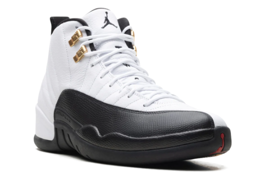 Air Jordan 12 Retro Sneakers – Taxi (2025)