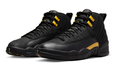 Air Jordan 12 Retro Sneakers – Black Taxi