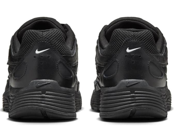 Nike P-6000 TRK3 "Black White"