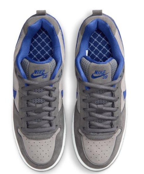 Nike SB Paul Rodriguez 1 Zoom Air Low "Dodgers"