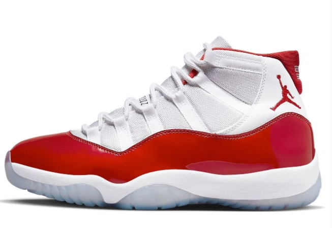 Air Jordan 11 Retro Sneakers – Cherry