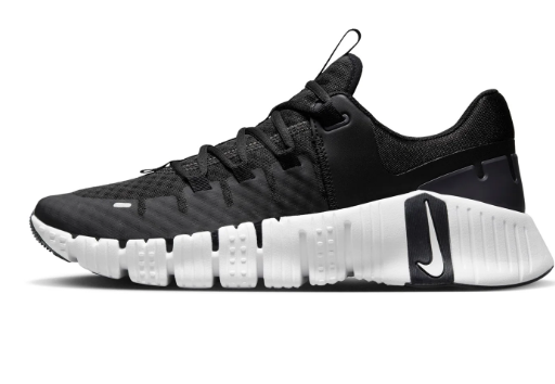 Men's Nike Free Metcon 5 "Black White"