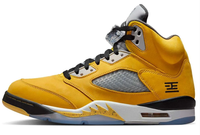 Air Jordan 5 Retro Sneakers – Tokyo T23 (2025)