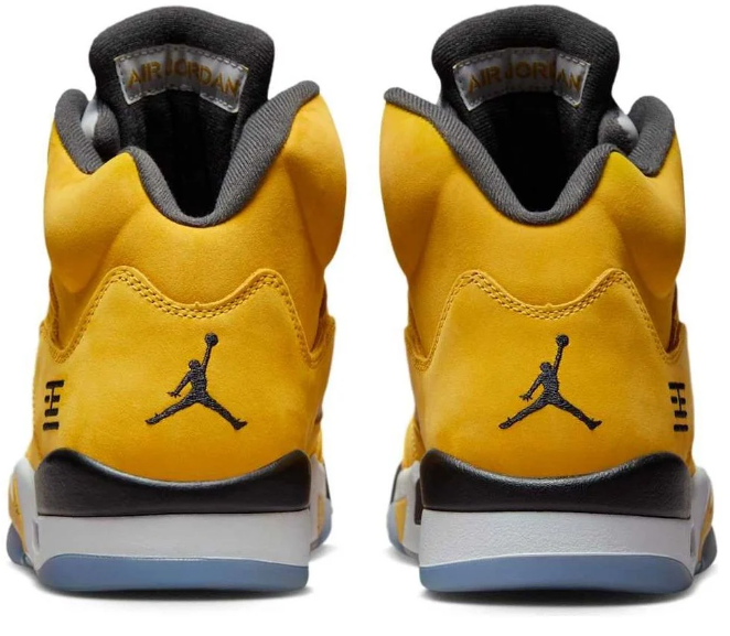 Air Jordan 5 Retro Sneakers – Tokyo T23 (2025)