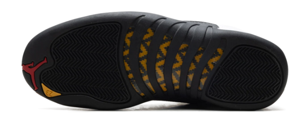 Air Jordan 12 Retro Sneakers – Taxi (2025)