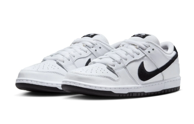 Nike SB Dunk – Suede & Synthetic Upper with Zoom Air Cushioning